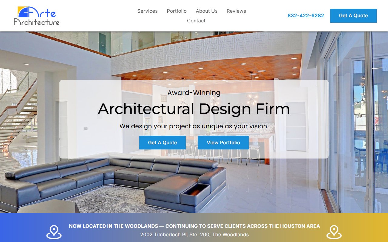 Arte Architecture