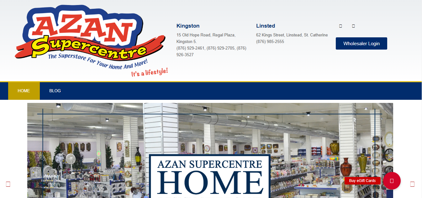 Azansupercentre