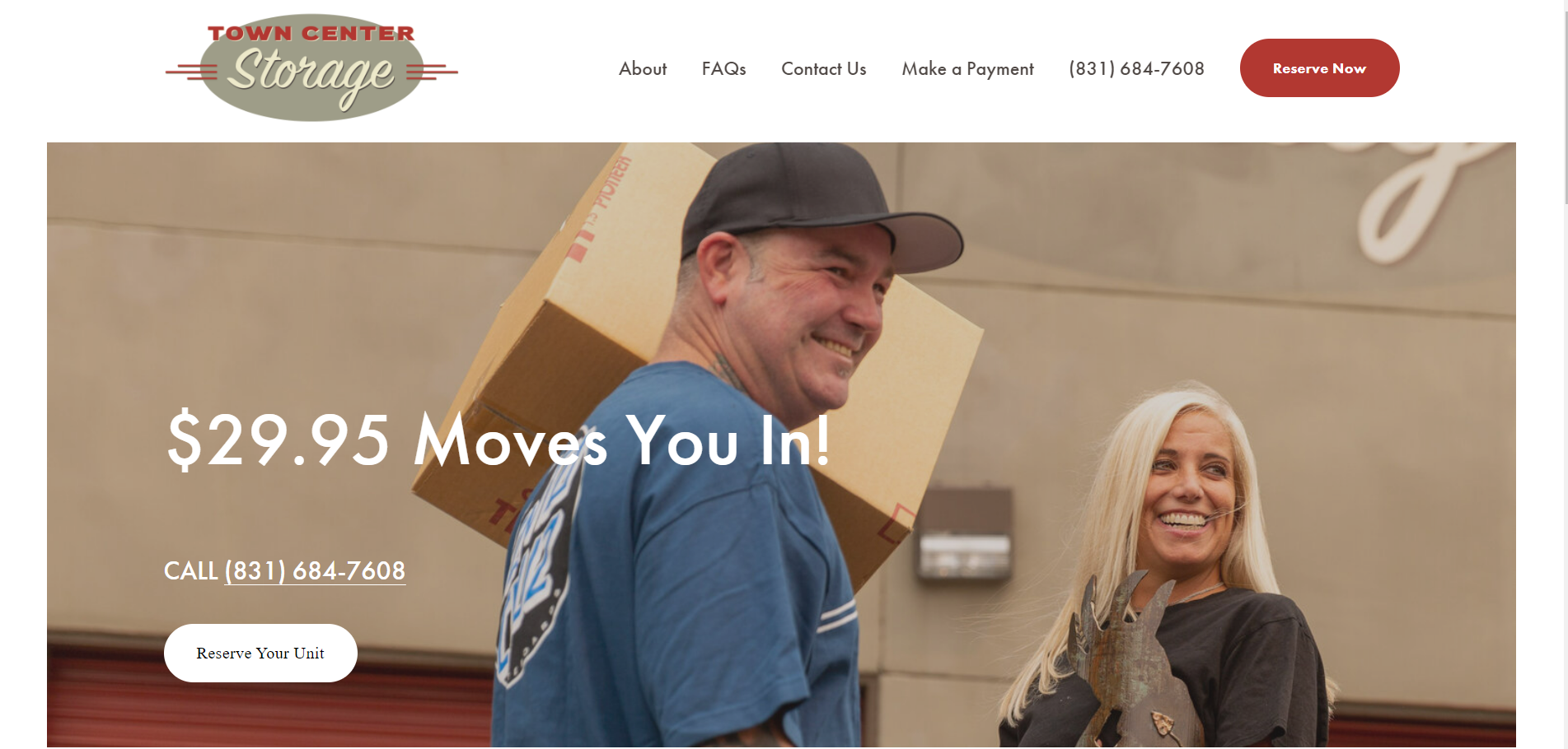 Scotts Valley Storage
