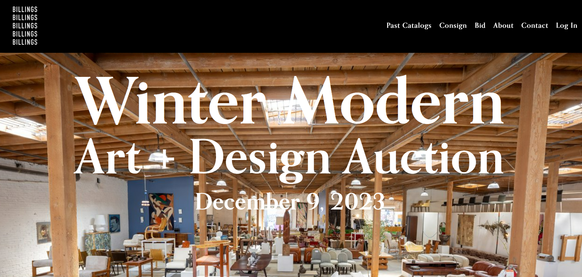 Billings Auction