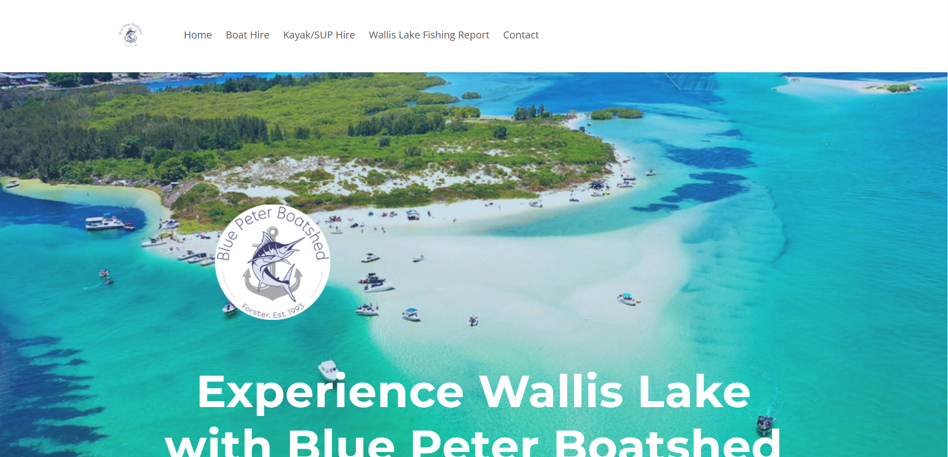 Blue Peter Boat Hire