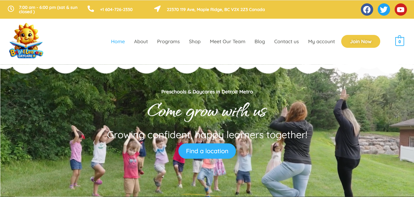 Bright Learners Day Care