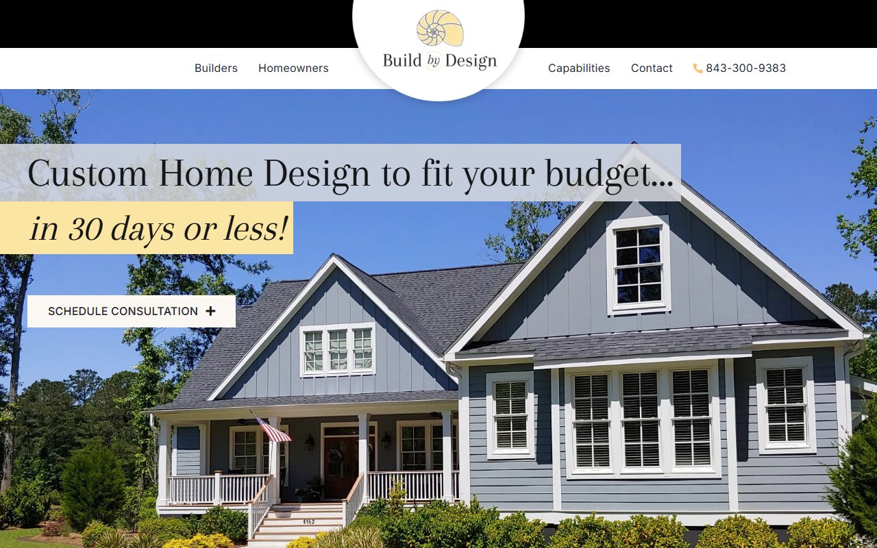 Build by Design LLC