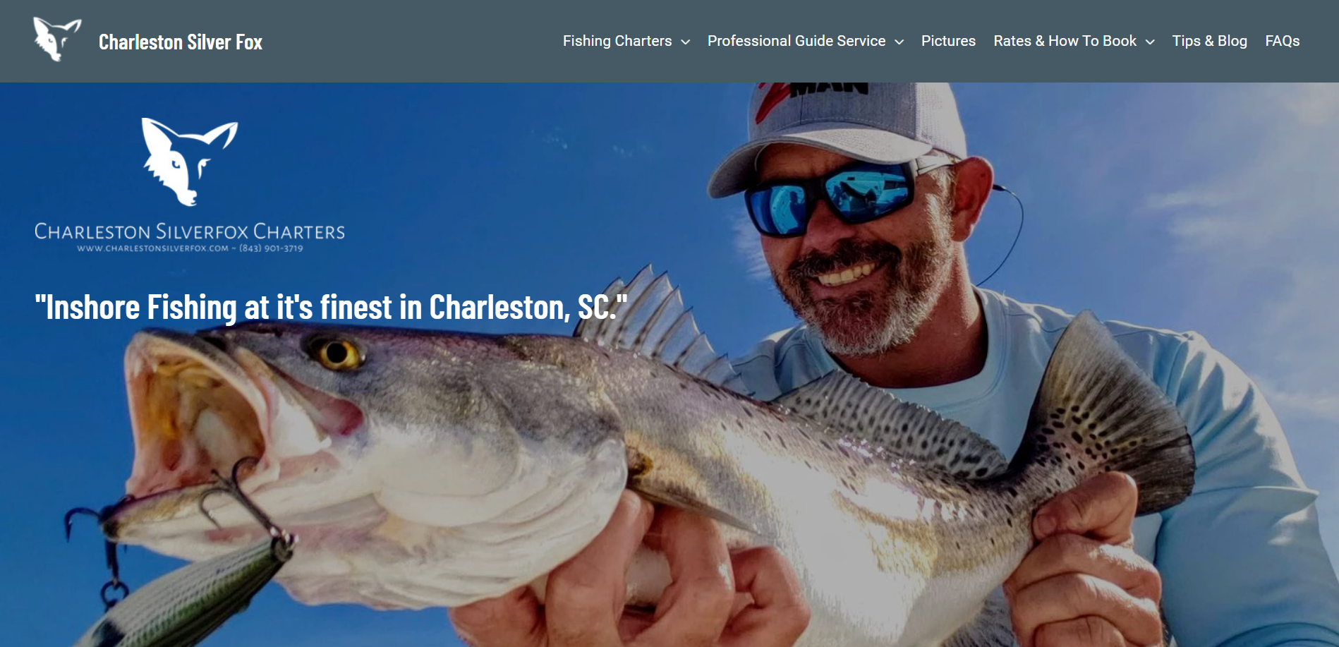 Charleston Silver Fox