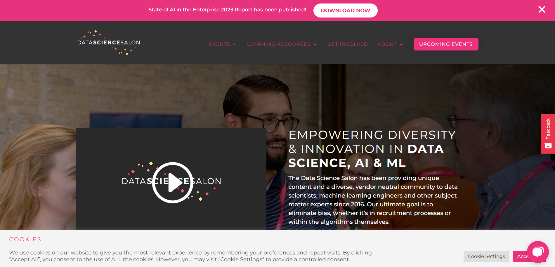 Data Science Salon