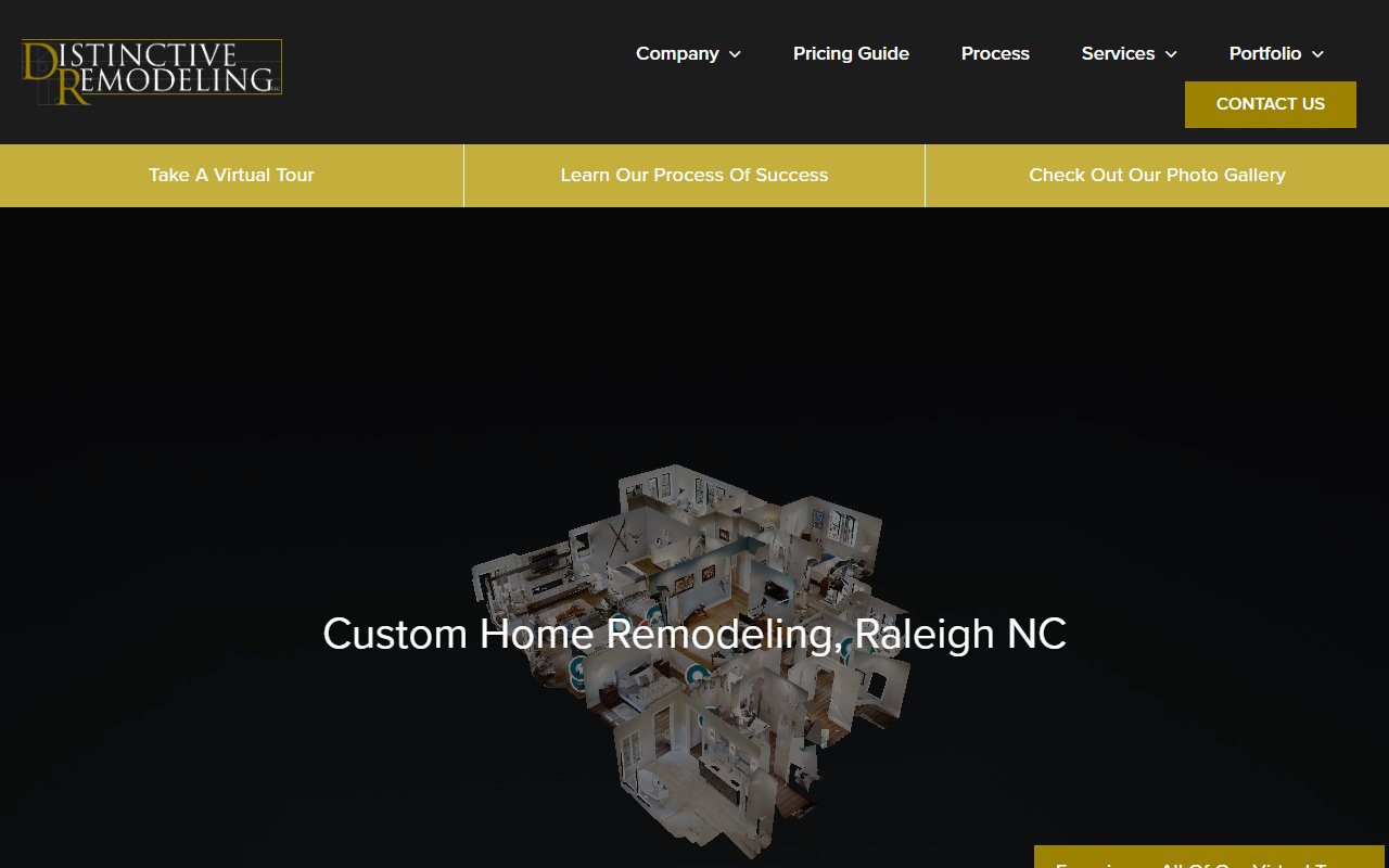 Distinctive Remodeling