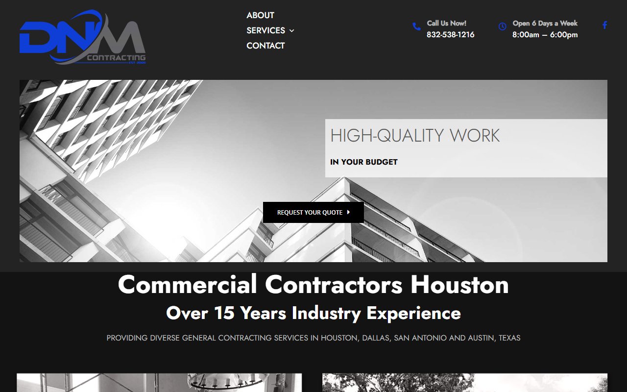 DNM Contracting