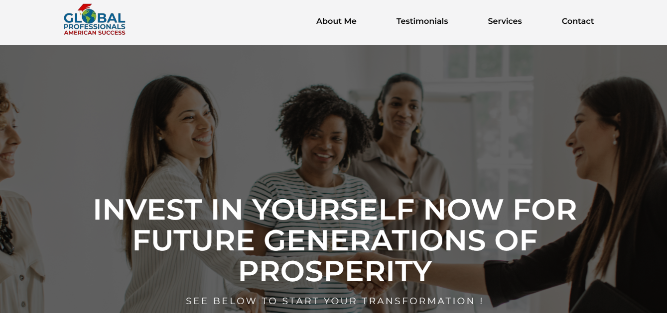 Global Professionals USA