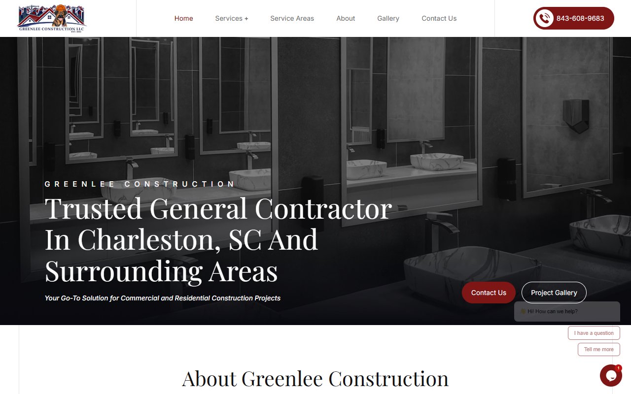 Greenlee Construction