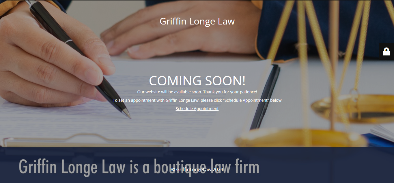 Griffin Longe Law