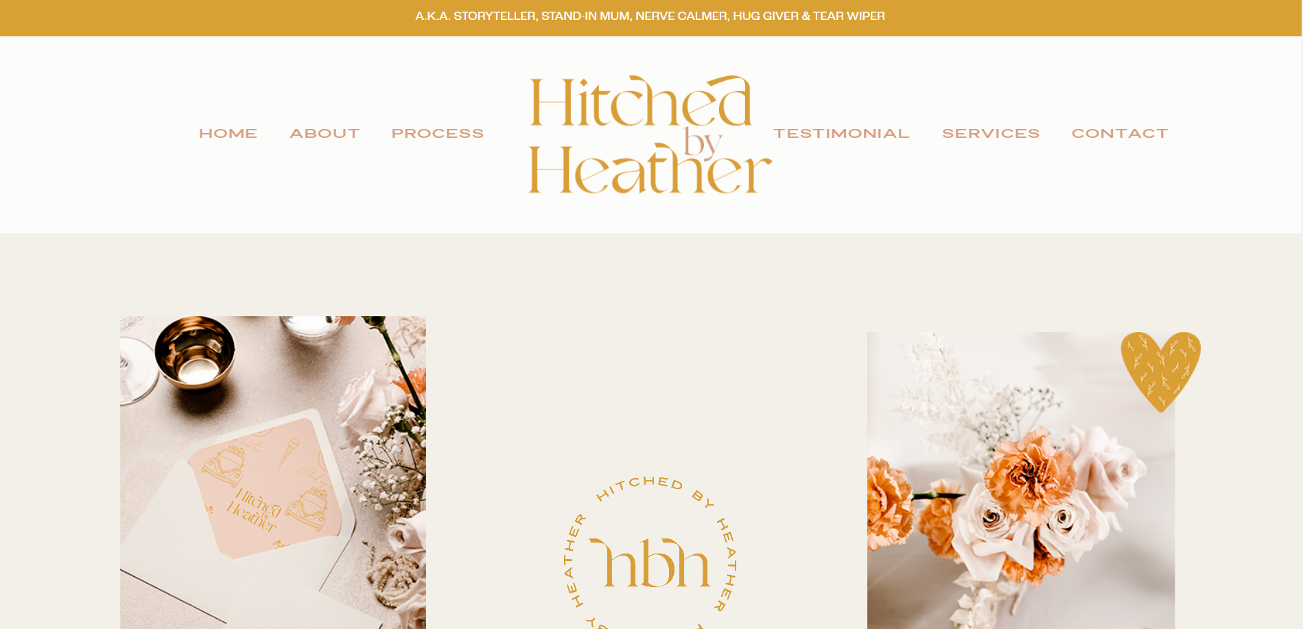 Hitched By Heather