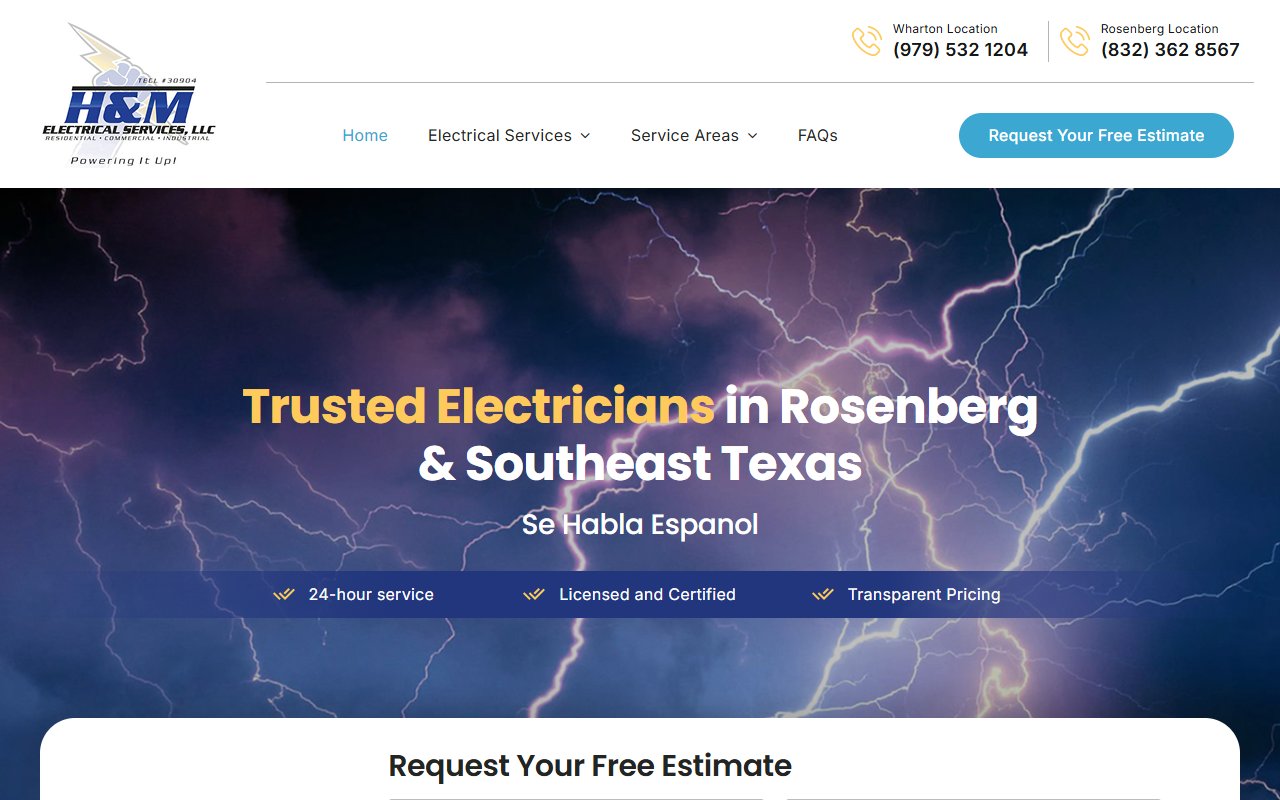 HM Electrical Services