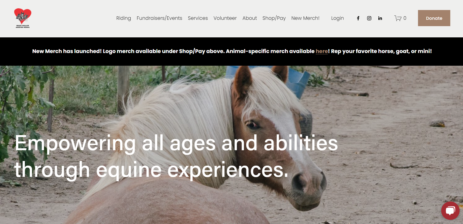 Huga Horse