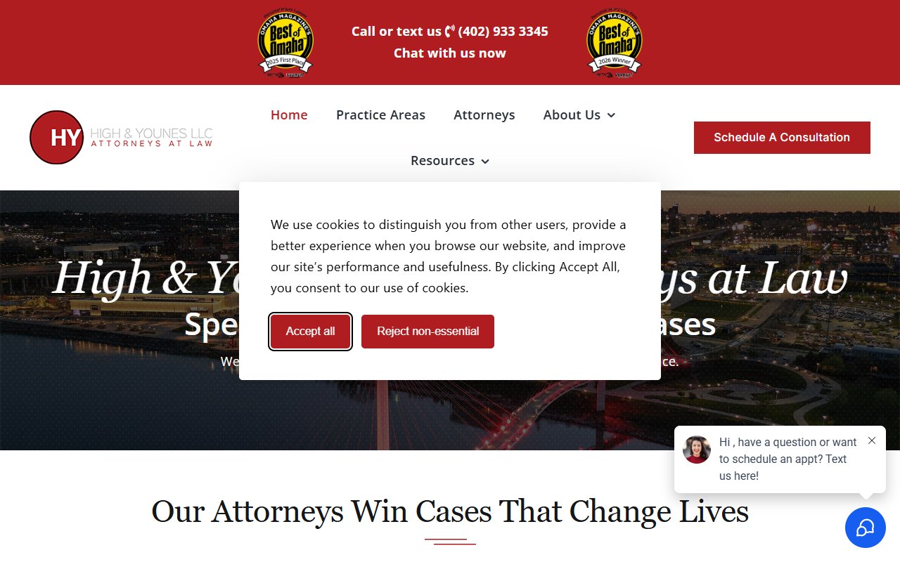 Hyatt Attorneys