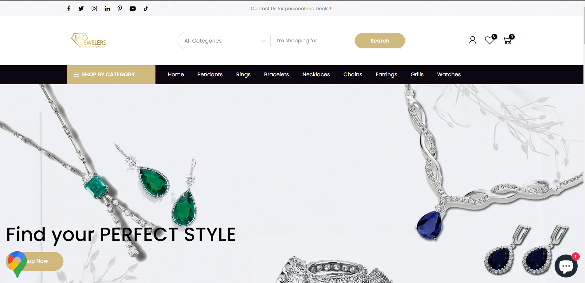 Ijaz Jewelers