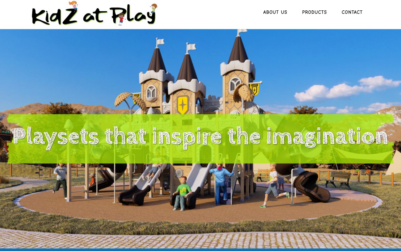 Kidz at Play