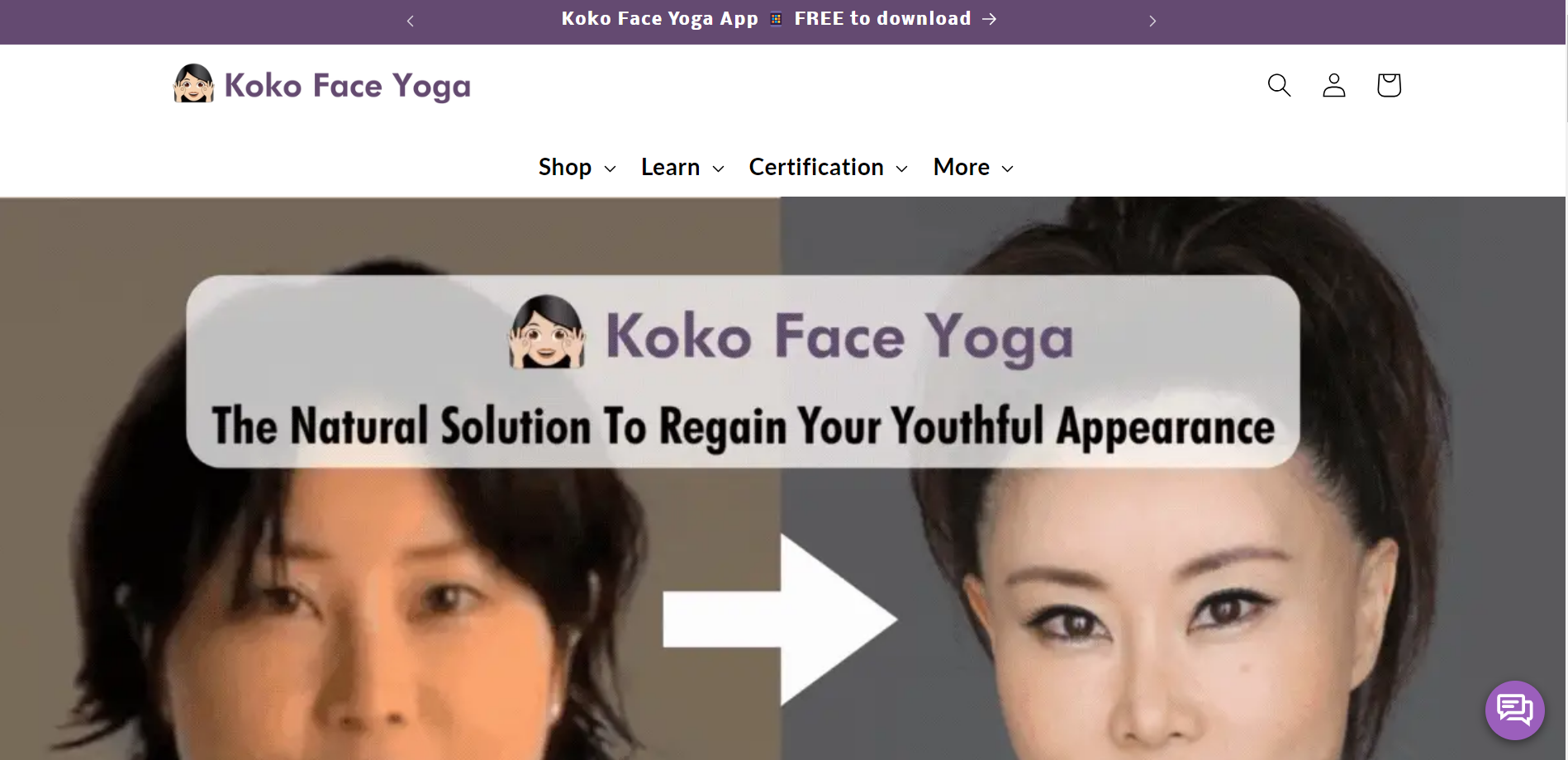 Koka Face Yoga