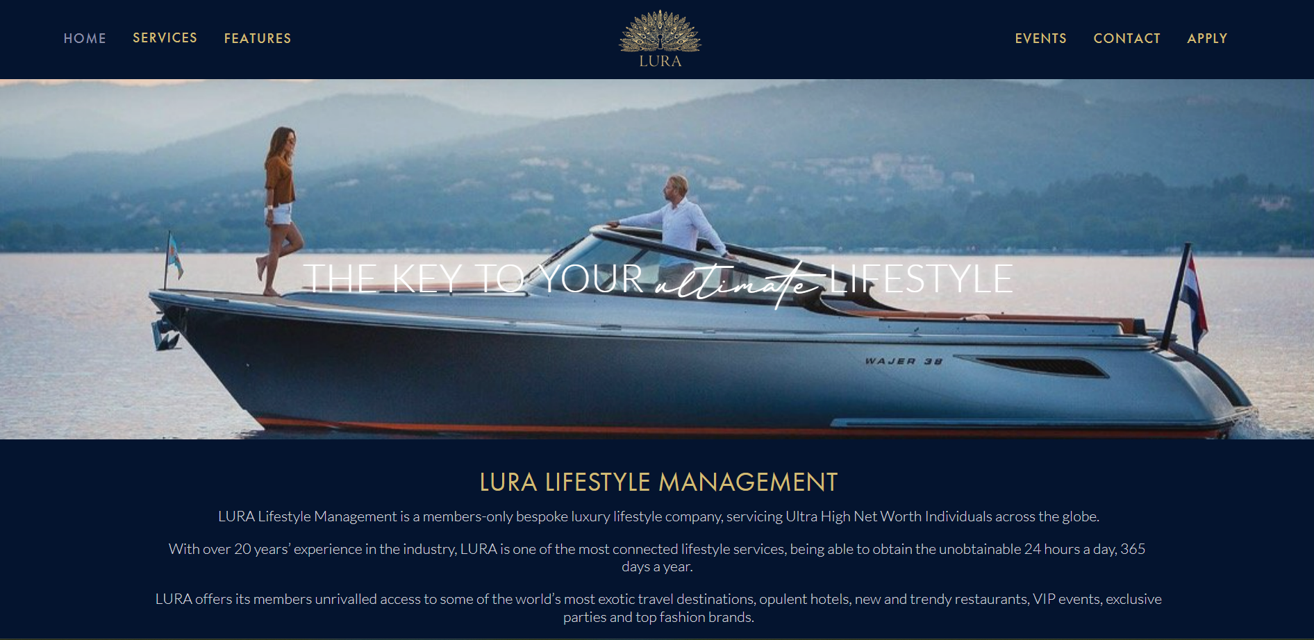 Lura Life Style