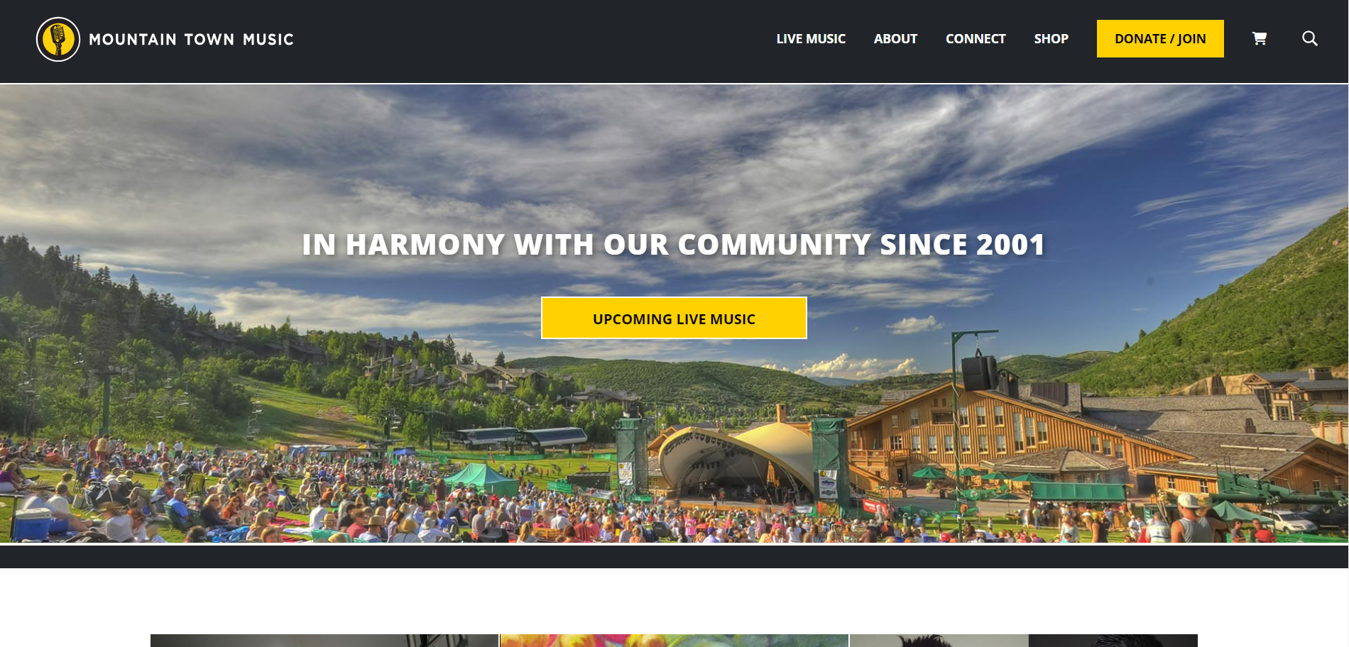 Mountain Town Music