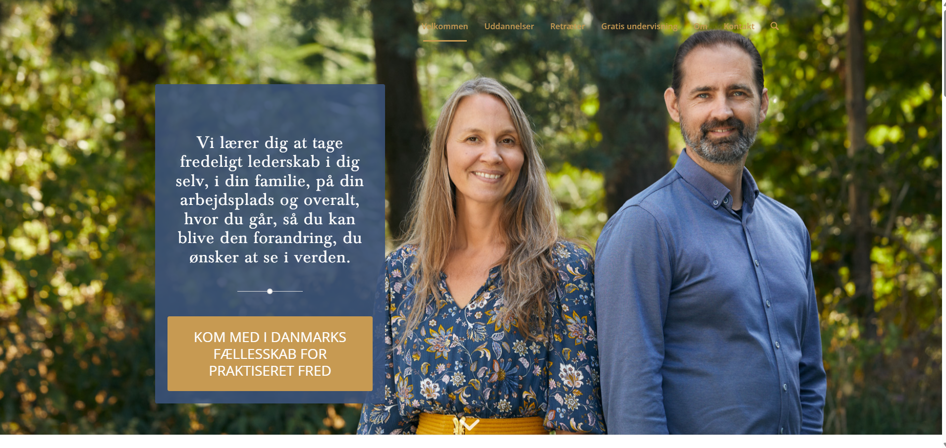 Nondualitet i Praksis