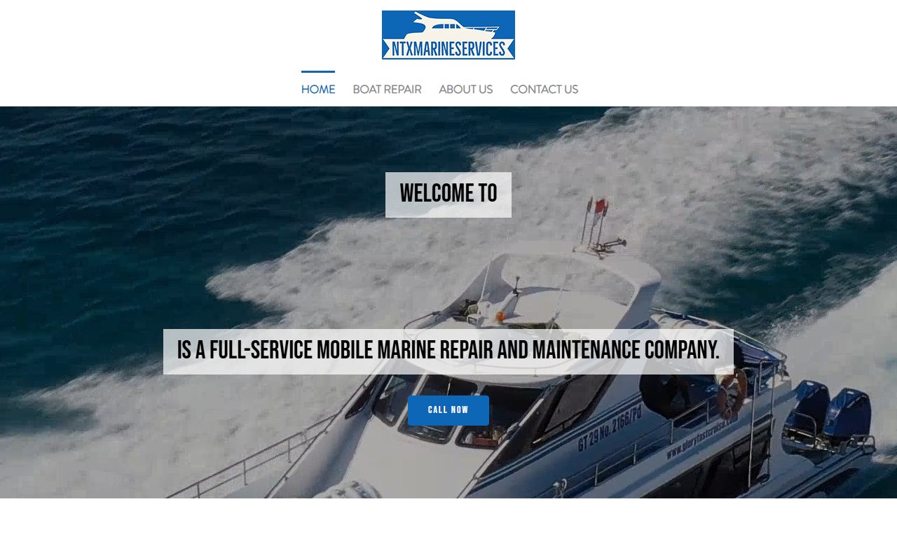 NTX Marine Services