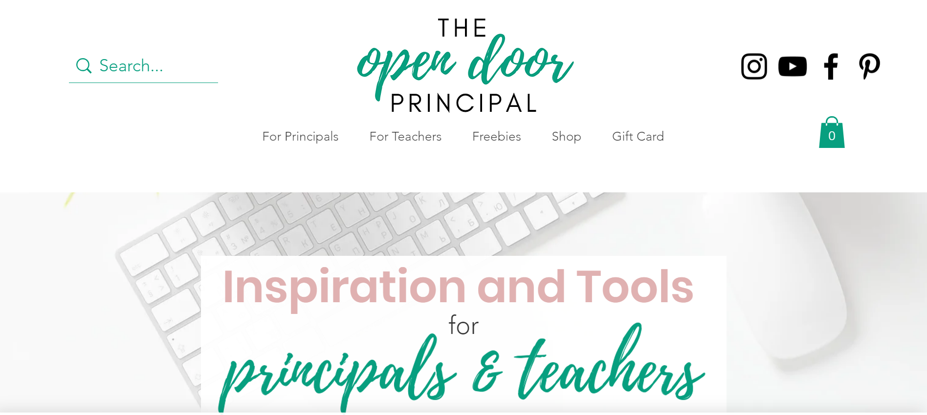 Open Door Principal