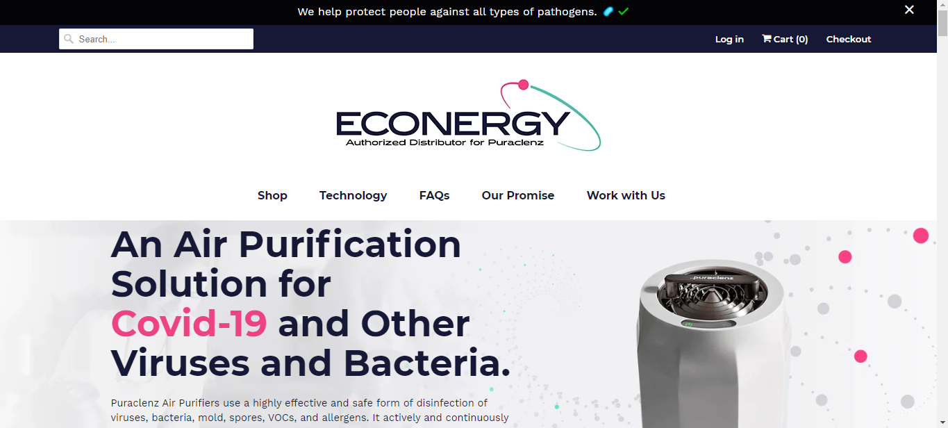 Pureairpromise