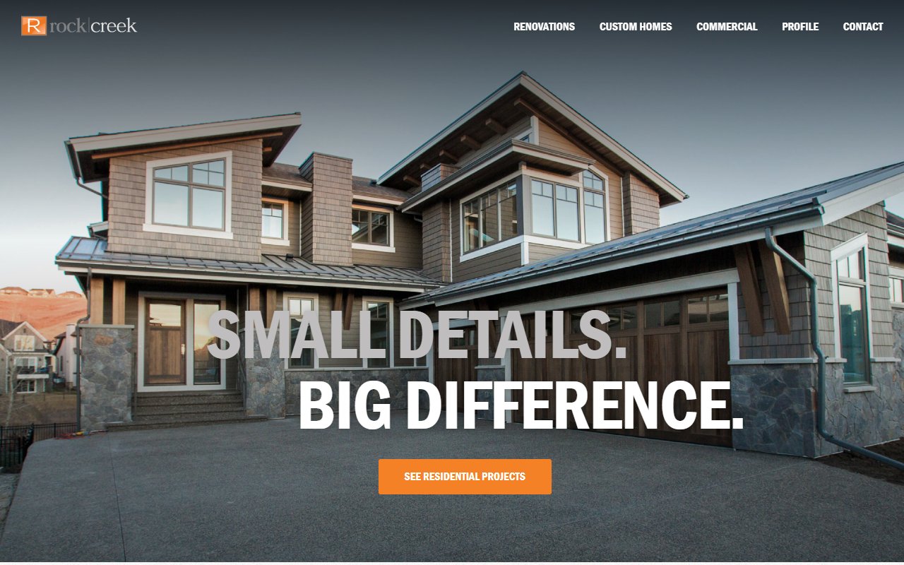 Rock Creek Builders