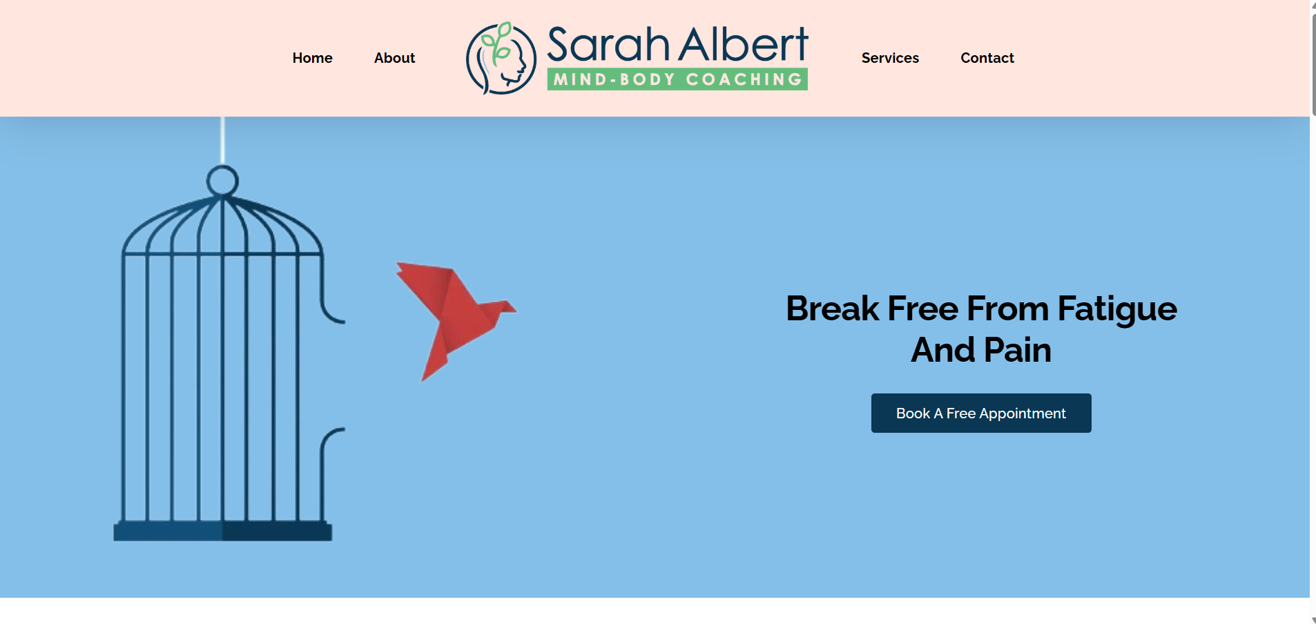 Sara Halbert Coaching