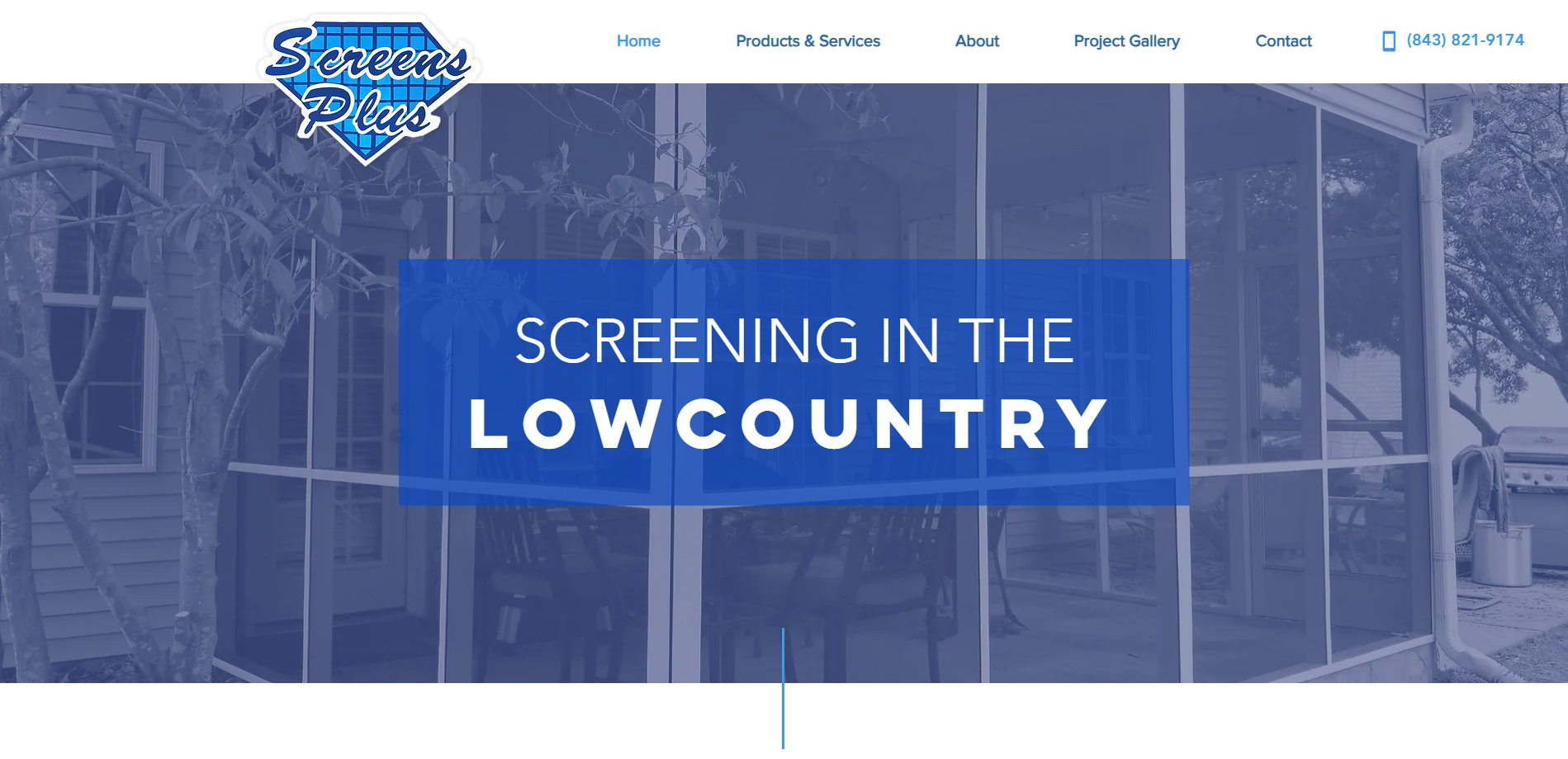 Screens Plus