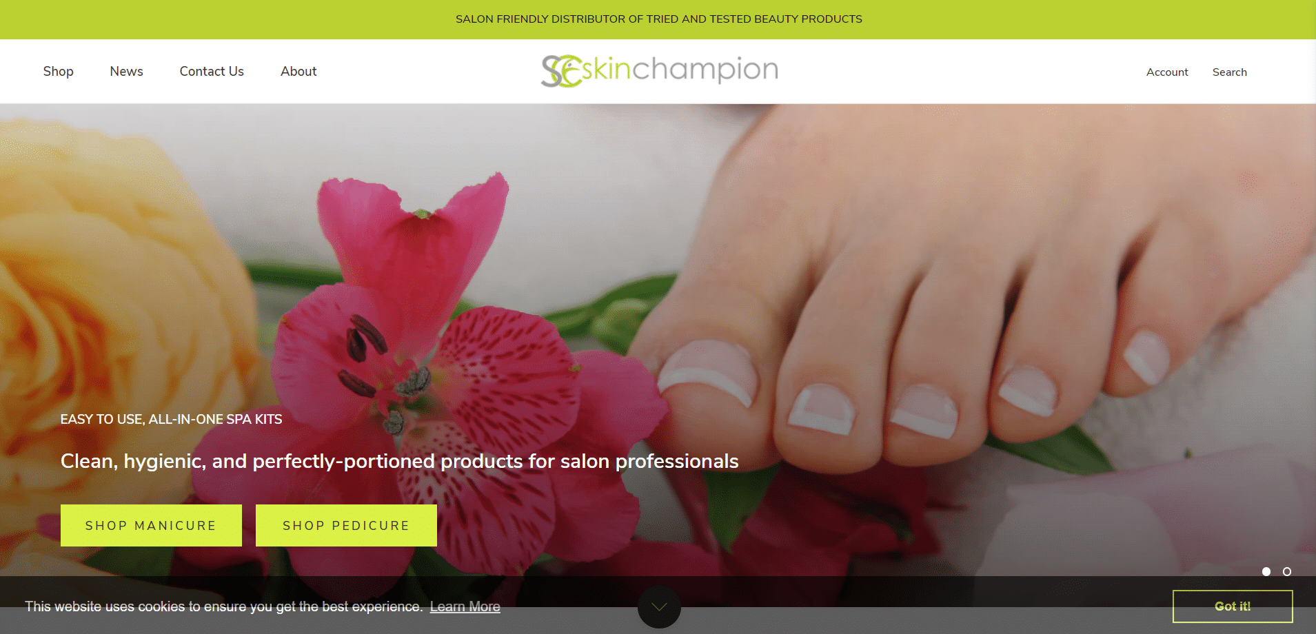 Skin Champion