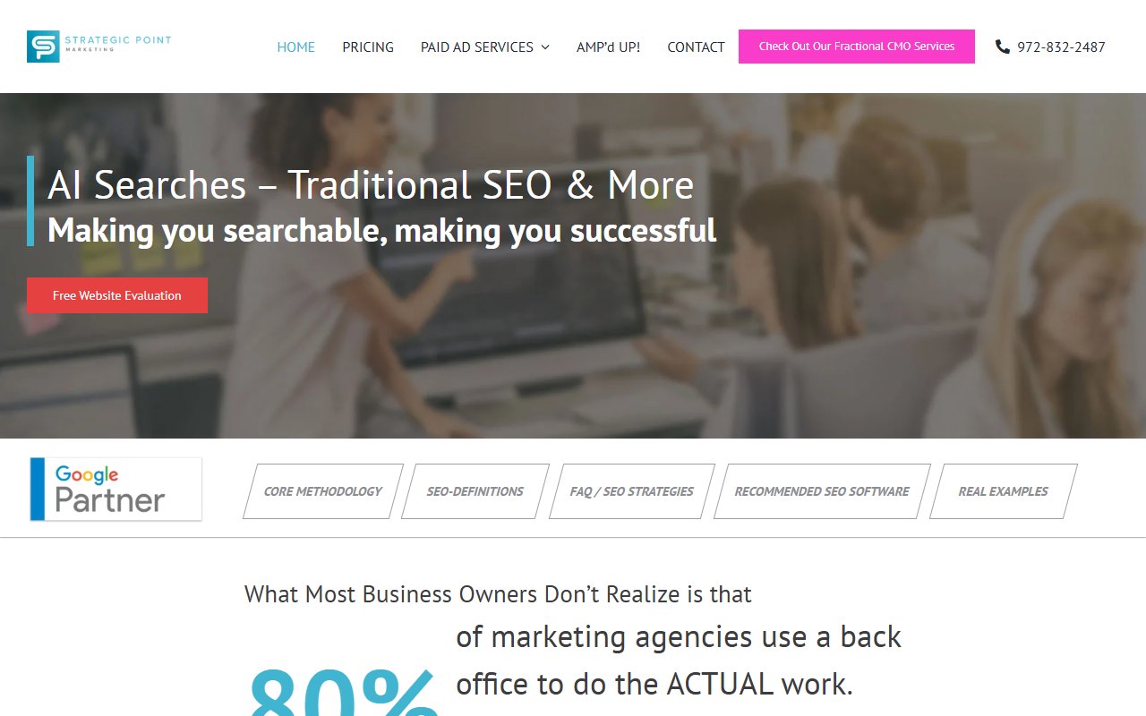 Strategic Point Marketing