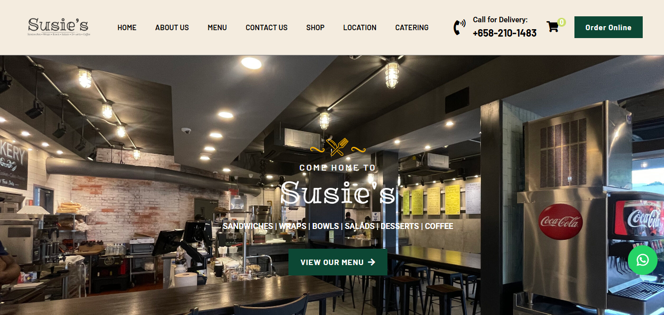 Susie's Jamaica