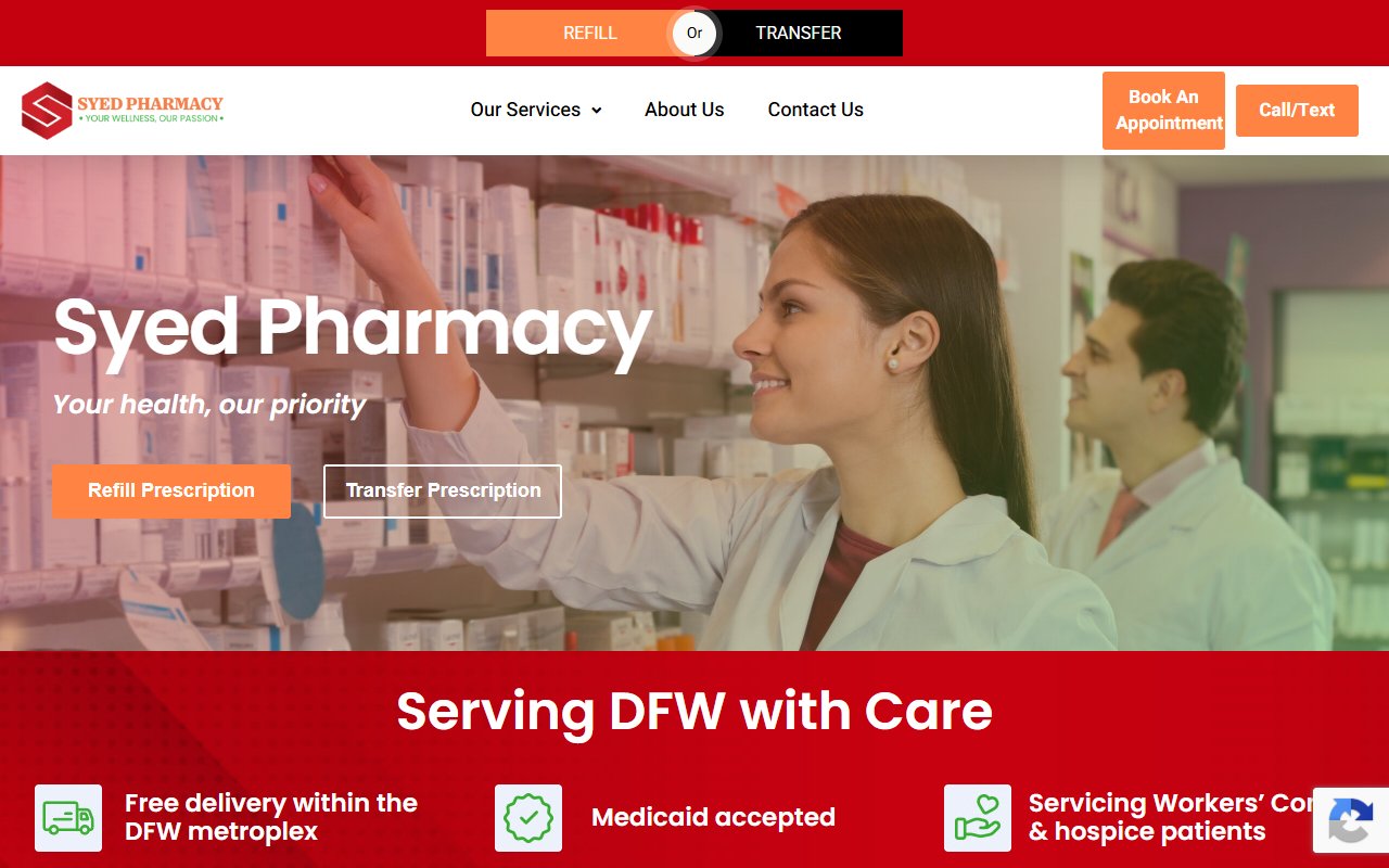 Syed Pharmacy