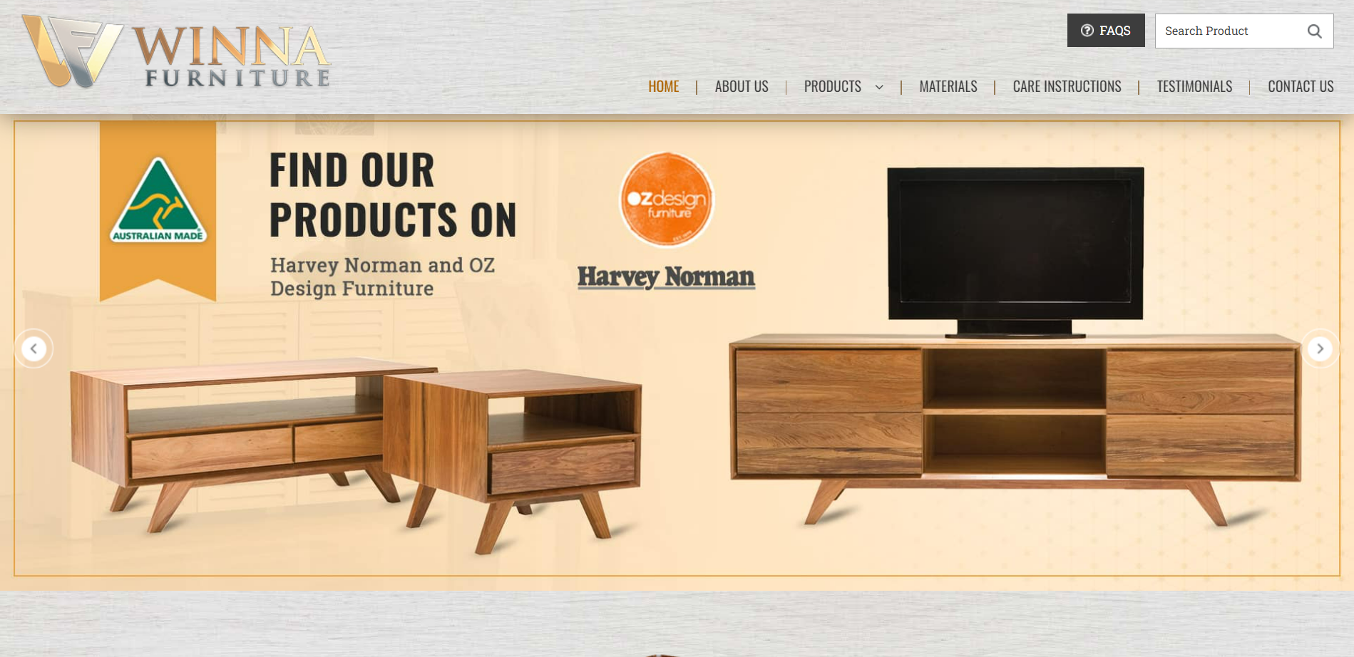 Winna Furniture